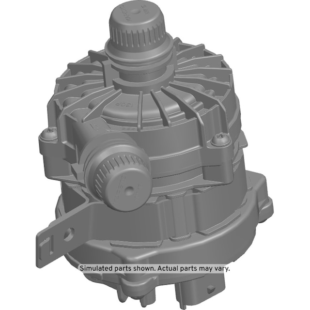 GM Genuine Parts Charge Air Cooler Coolant Pump
