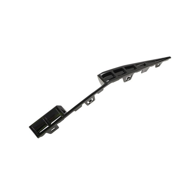 GM Genuine Parts Black Front Bumper Fascia Driver Side Molding