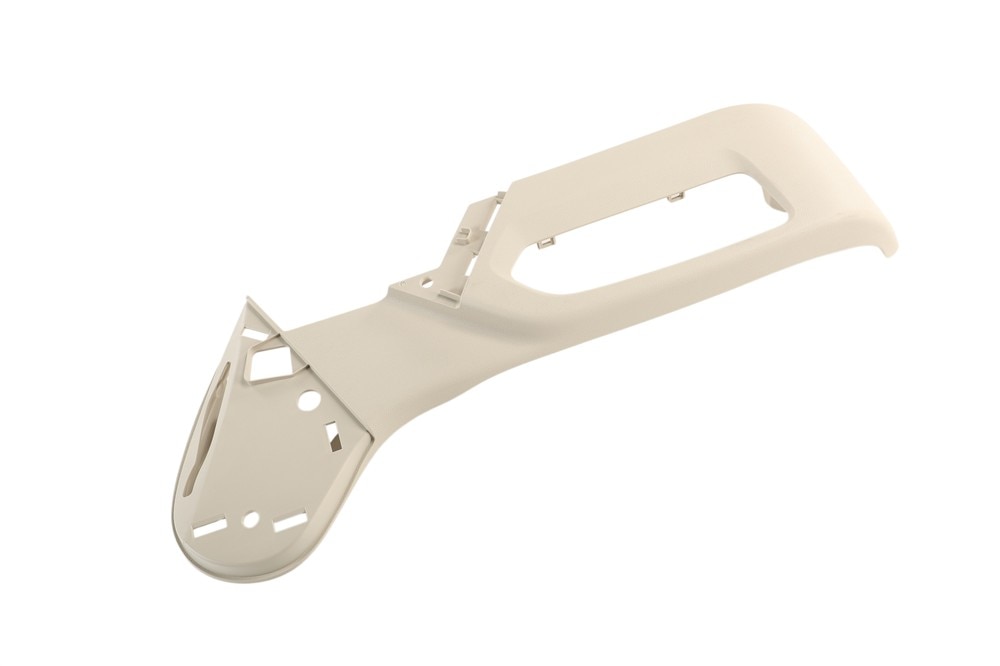 GM Genuine Parts Whisper Beige Rear Driver Side Seat Frame Outer Finish Cover