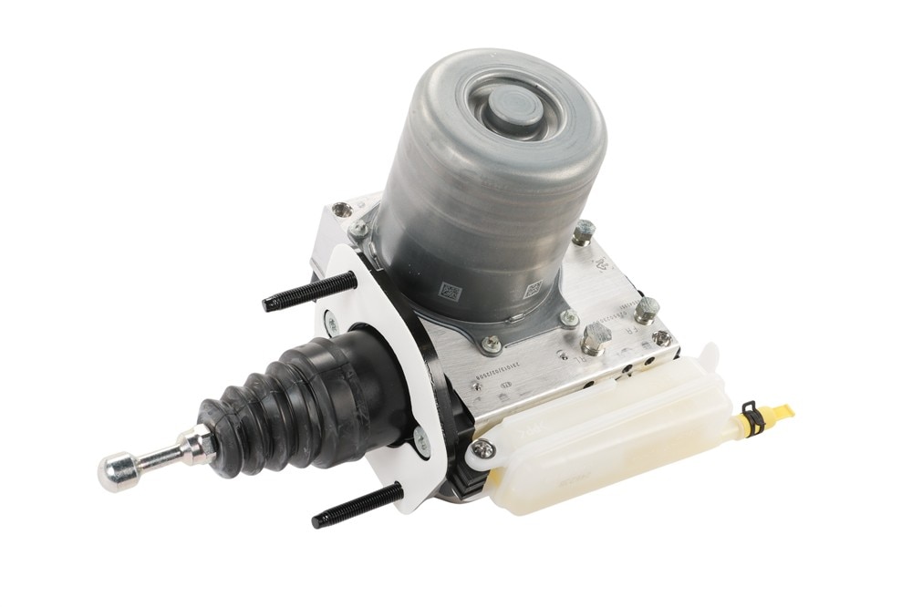 GM Genuine Parts Electronic Traction Control Brake Pressure Modulator Valve