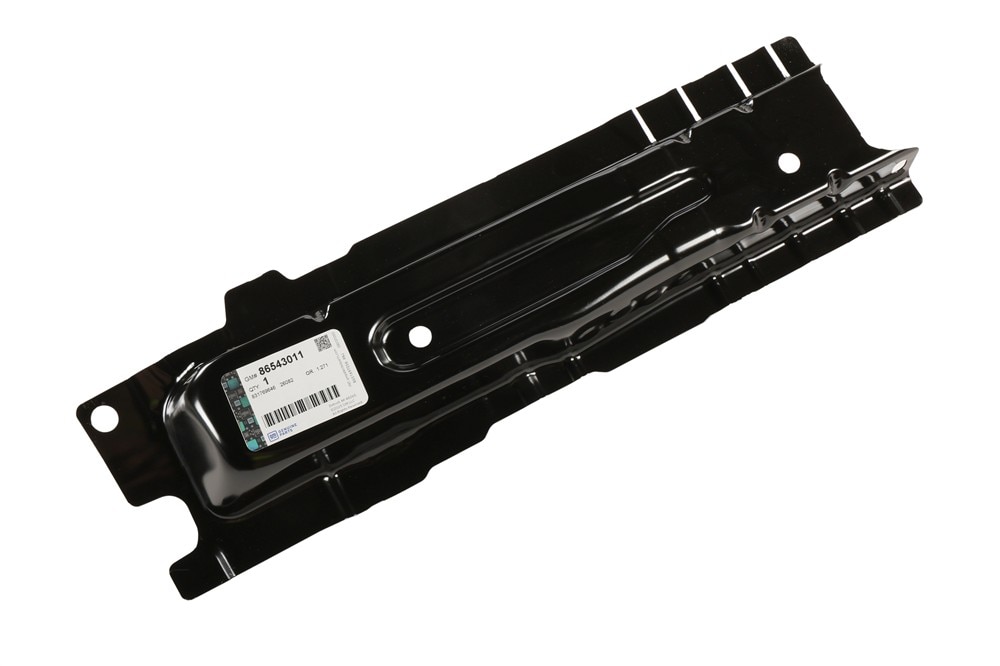 GM Genuine Parts Front End Passenger Side Lower Tie Bar Support
