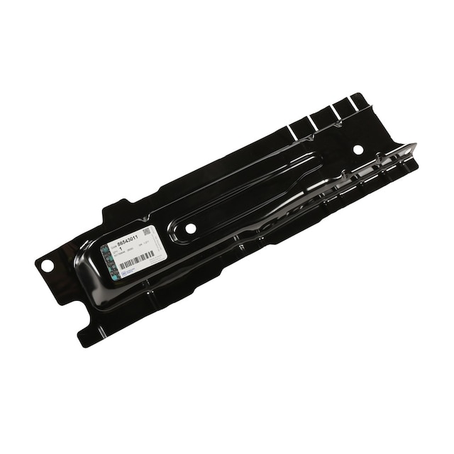 GM Genuine Parts Front End Passenger Side Lower Tie Bar Support