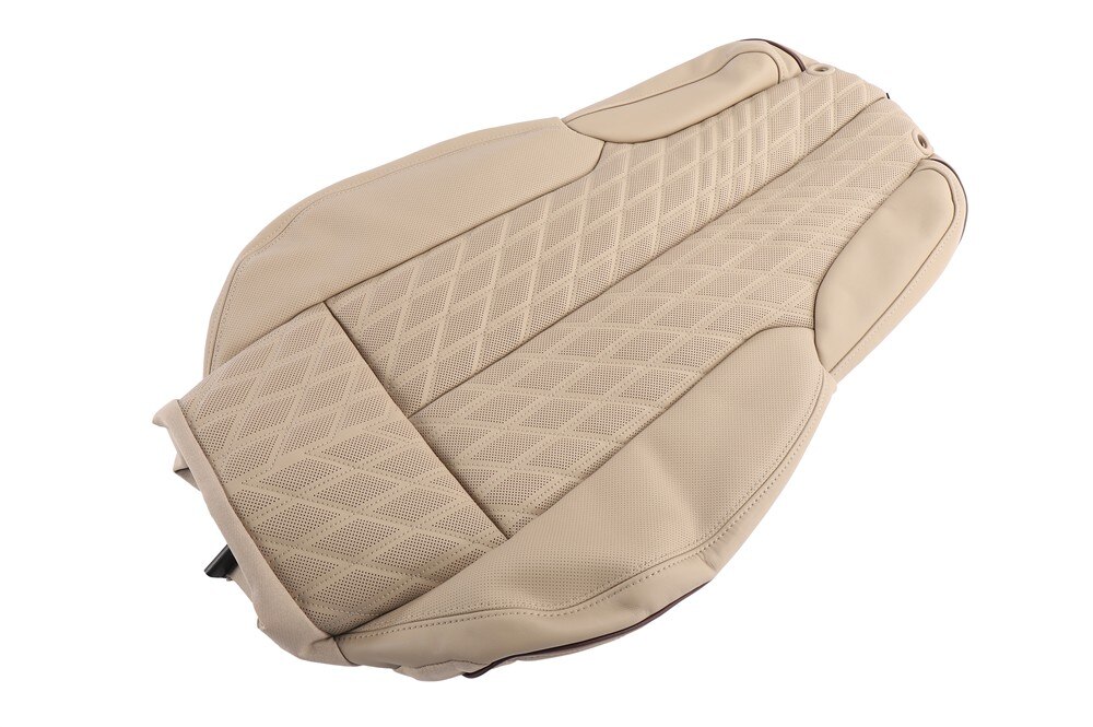 GM Genuine Parts Oxford Stone Driver Seat Back Cover