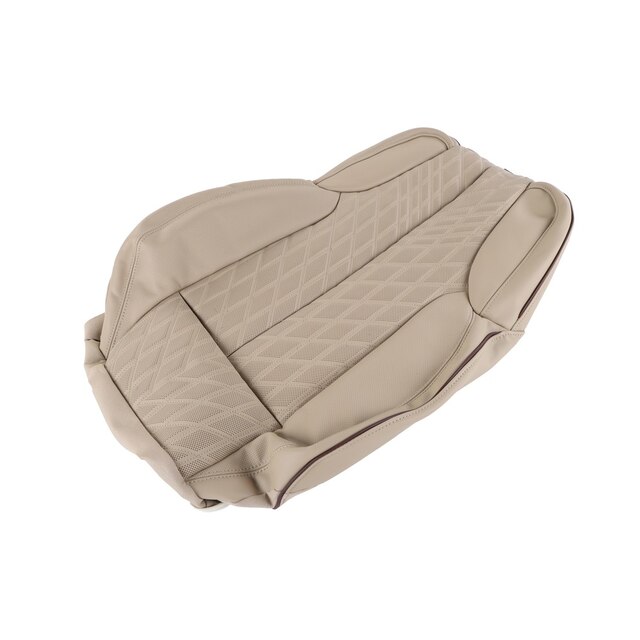 GM Genuine Parts Oxford Stone Front Passenger Side Seat Back Cover