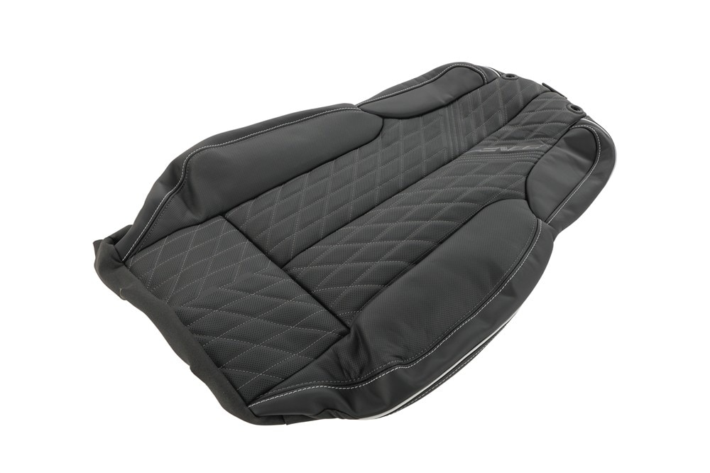 GM Genuine Parts Backen Black Driver Seat Back Cover
