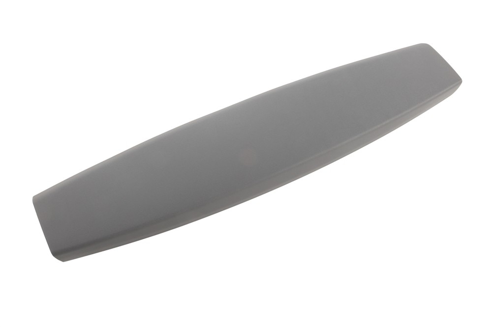 GM Genuine Parts Medium Dark Cinder Liftgate Upper Center Trim Finish Panel