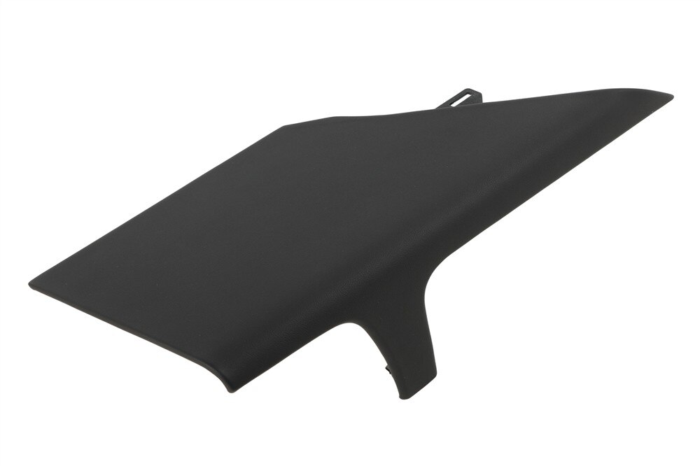 GM Genuine Parts Backen Black Rear Floor Console Rear Passenger Side Trim Panel
