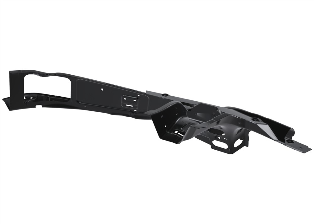 GM Genuine Parts Passenger Side Back Body Pillar Inner Upper Panel