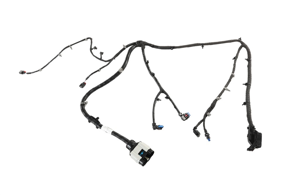 GM Genuine Parts Chassis Rear Wiring Harness