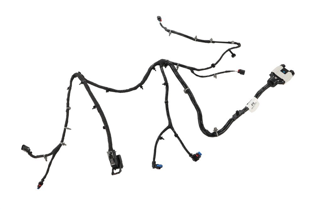 GM Genuine Parts Chassis Rear Wiring Harness