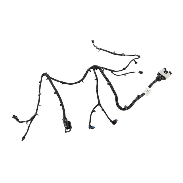 GM Genuine Parts Chassis Rear Wiring Harness