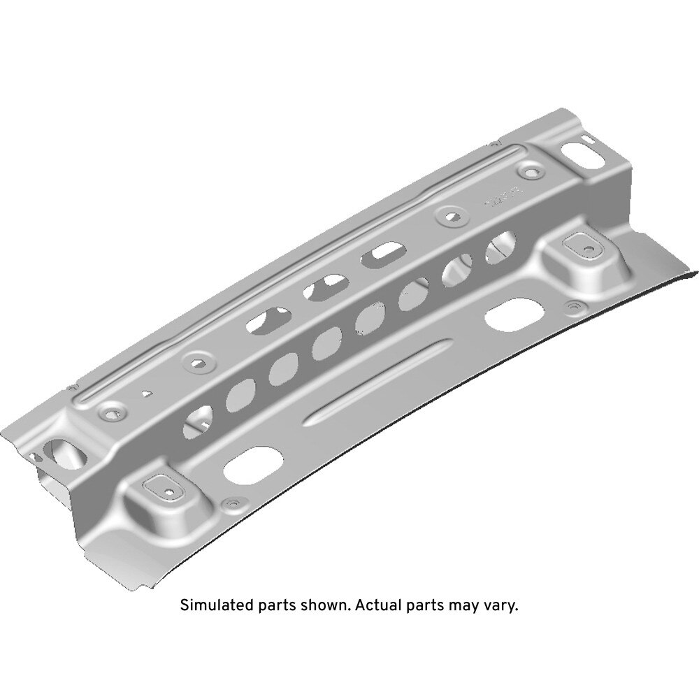 GM Genuine Parts Roof Rear Header Panel