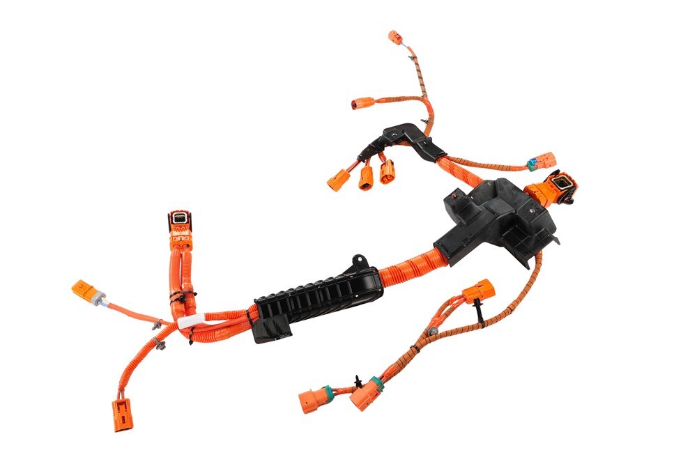 GM Genuine Parts Battery Positive and Negative Cable