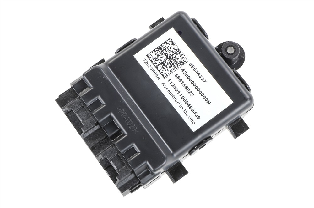 GM Genuine Parts Front Seat Heater Vent Control Module