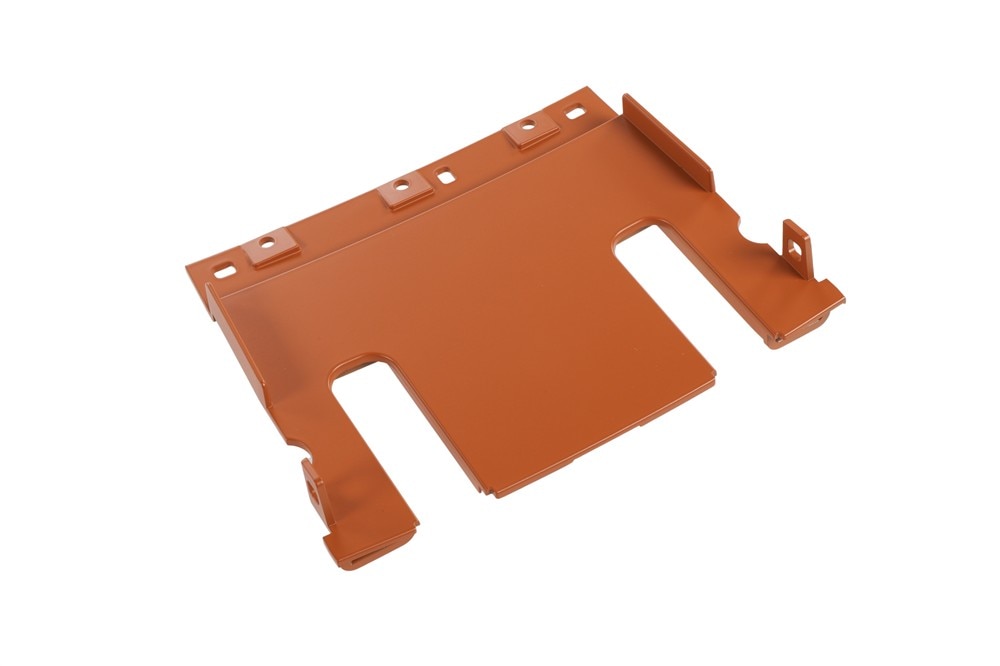 GM Genuine Parts Front Driver Side Floor Console Compartment Trim Plate