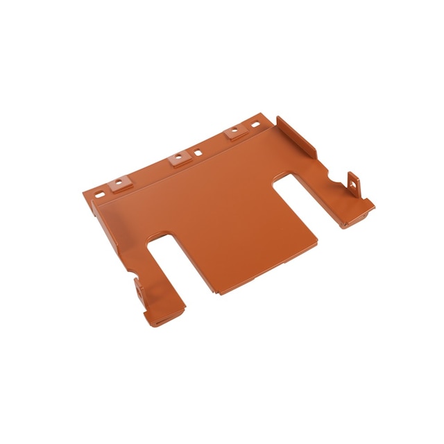 GM Genuine Parts Front Driver Side Floor Console Compartment Trim Plate