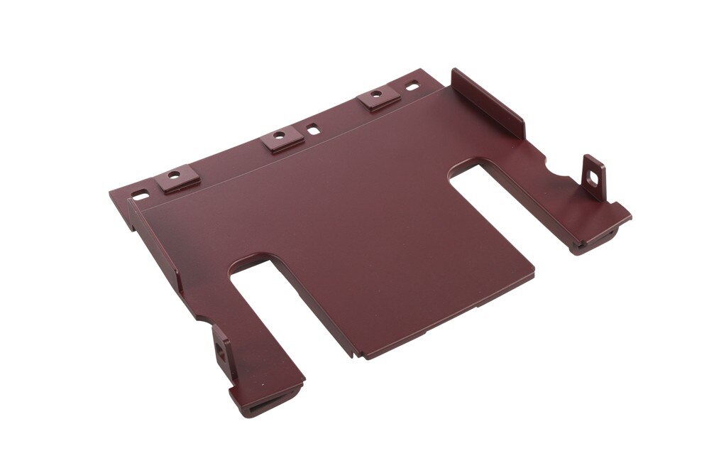 GM Genuine Parts Front Floor Console Compartment Trim Plate