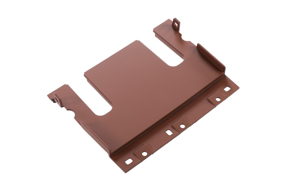 GM Genuine Parts Front Floor Console Compartment Trim Plate