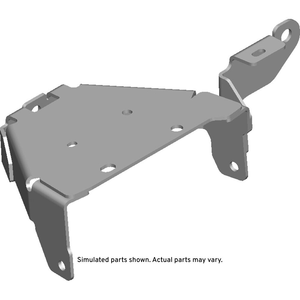 GM Genuine Parts Instrument Panel Tie Bar Bracket