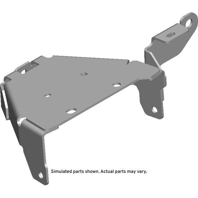 GM Genuine Parts Instrument Panel Tie Bar Bracket