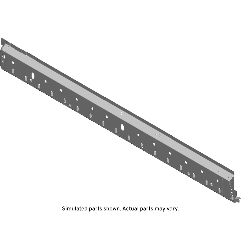 GM Genuine Parts Rocker Outer Panel Driver Side Reinforcement