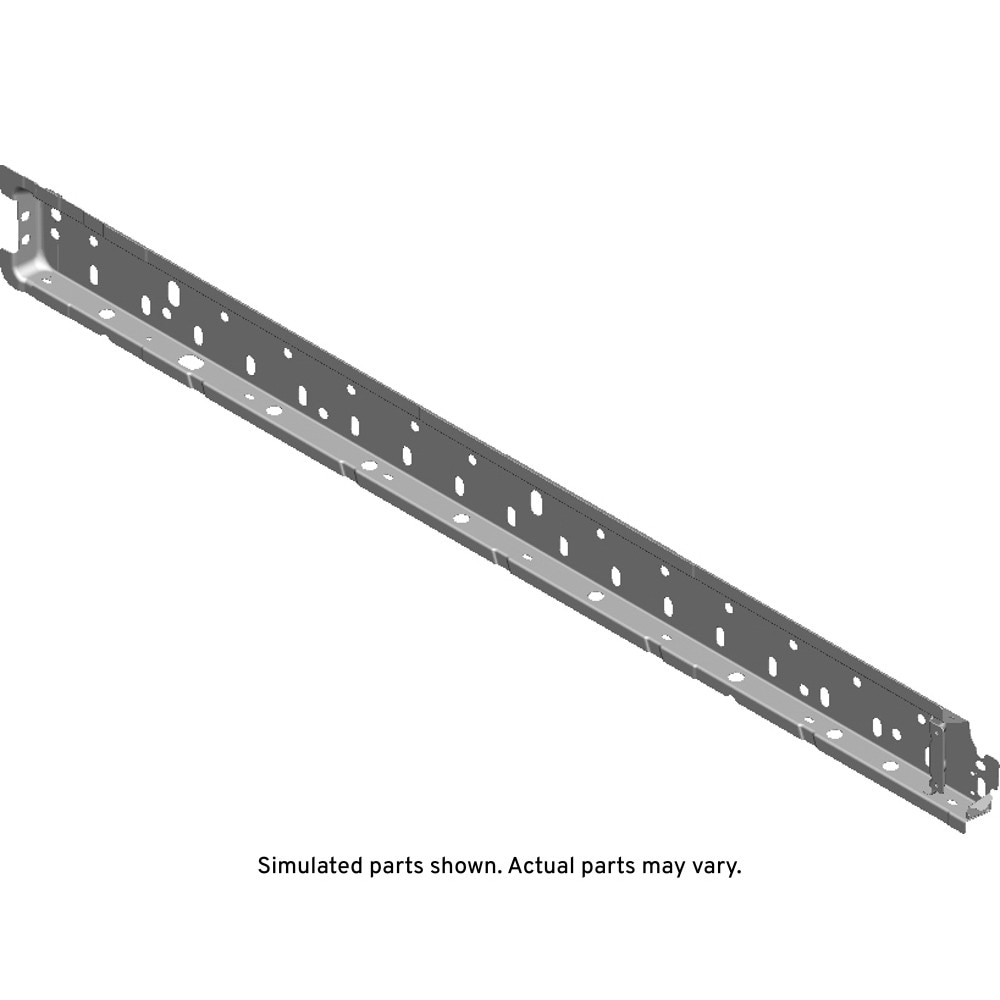 GM Genuine Parts Rocker Outer Passenger Side Panel Reinforcement