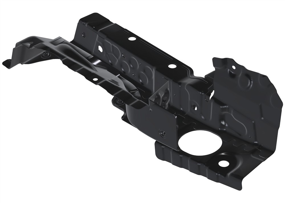 GM Genuine Parts Front Compartment Upper Driver Side Rail