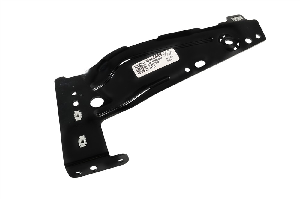 GM Genuine Parts Jet Black Front Floor Console Passenger Side Intermediate Bracket
