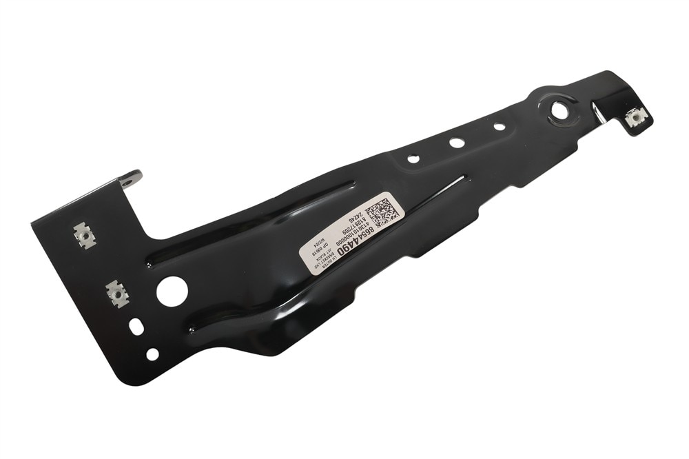 GM Genuine Parts Jet Black Front Floor Console Driver Side Intermediate Bracket
