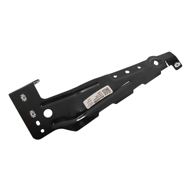 GM Genuine Parts Jet Black Front Floor Console Driver Side Intermediate Bracket