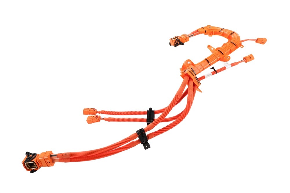 GM Genuine Parts Front Electric Drive Transaxle Module Positive Cable