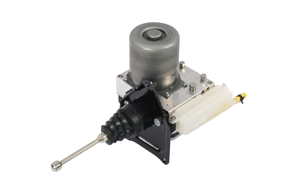 GM Genuine Parts Electronic Traction Control Brake Pressure Modulator Valve (Programming Required)