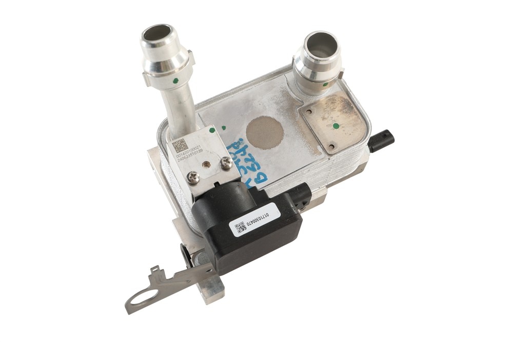 GM Genuine Parts Drive Motor Battery Coolant Cooler