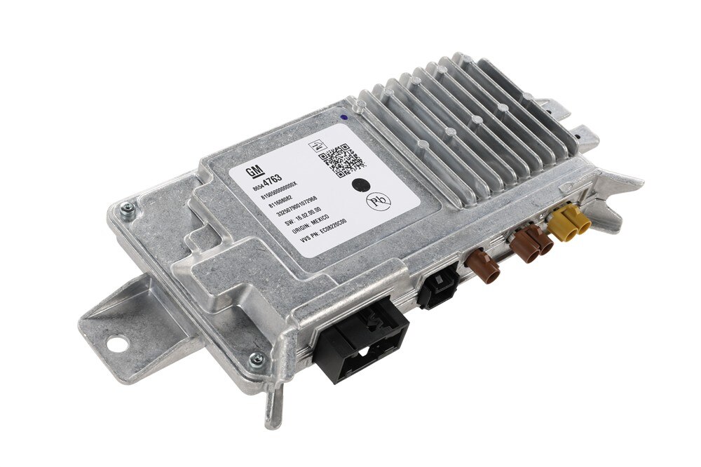 GM Genuine Parts Video Processing Module (Programming Required)
