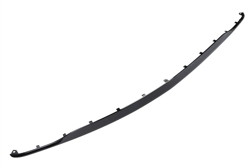 GM Genuine Parts Black Rear Bumper Fascia Molding