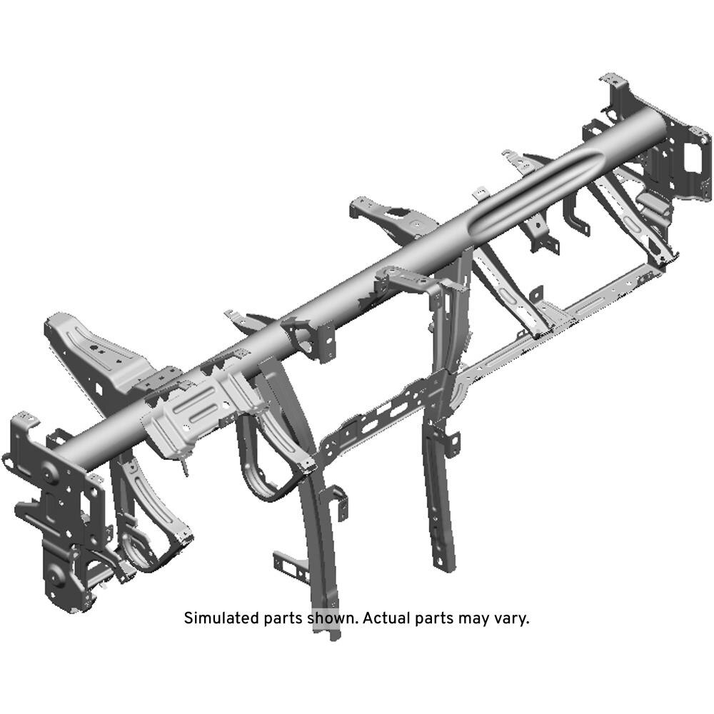 GM Genuine Parts Instrument Panel Tie Bar