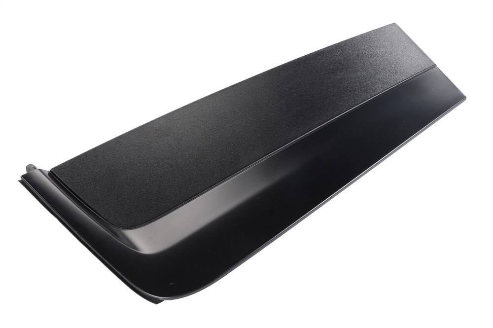 GM Genuine Parts Rear Driver Side Door Window Frame Rear Applique