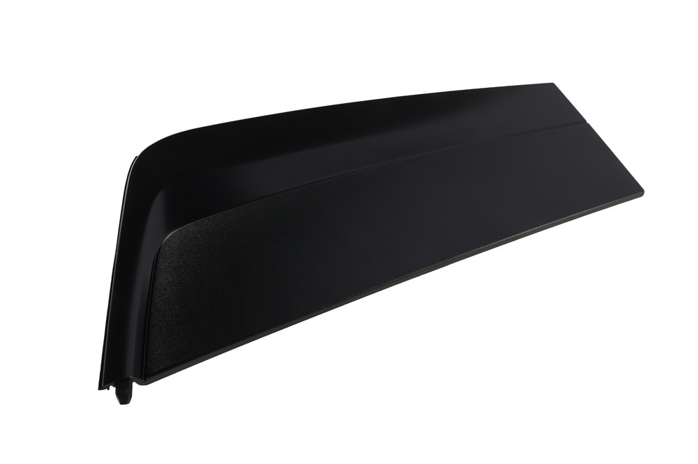 GM Genuine Parts Rear Passenger Side Door Window Frame Rear Applique
