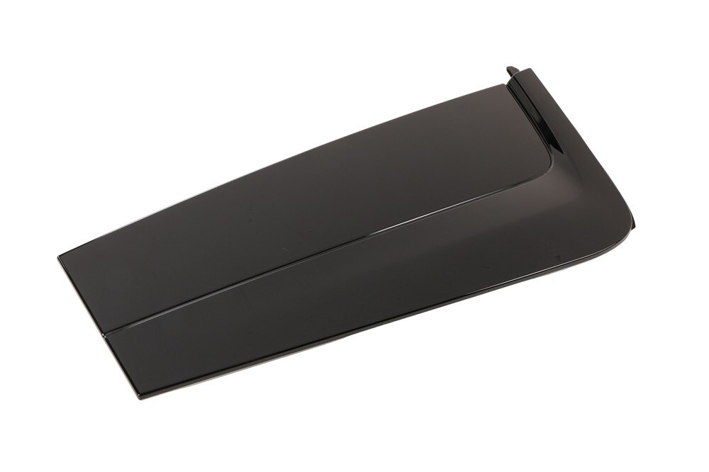 GM Genuine Parts Rear Passenger Side Door Window Frame Rear Applique