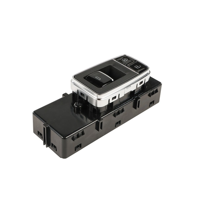GM Genuine Parts Piano Black Front Passenger Side Door Window Switch