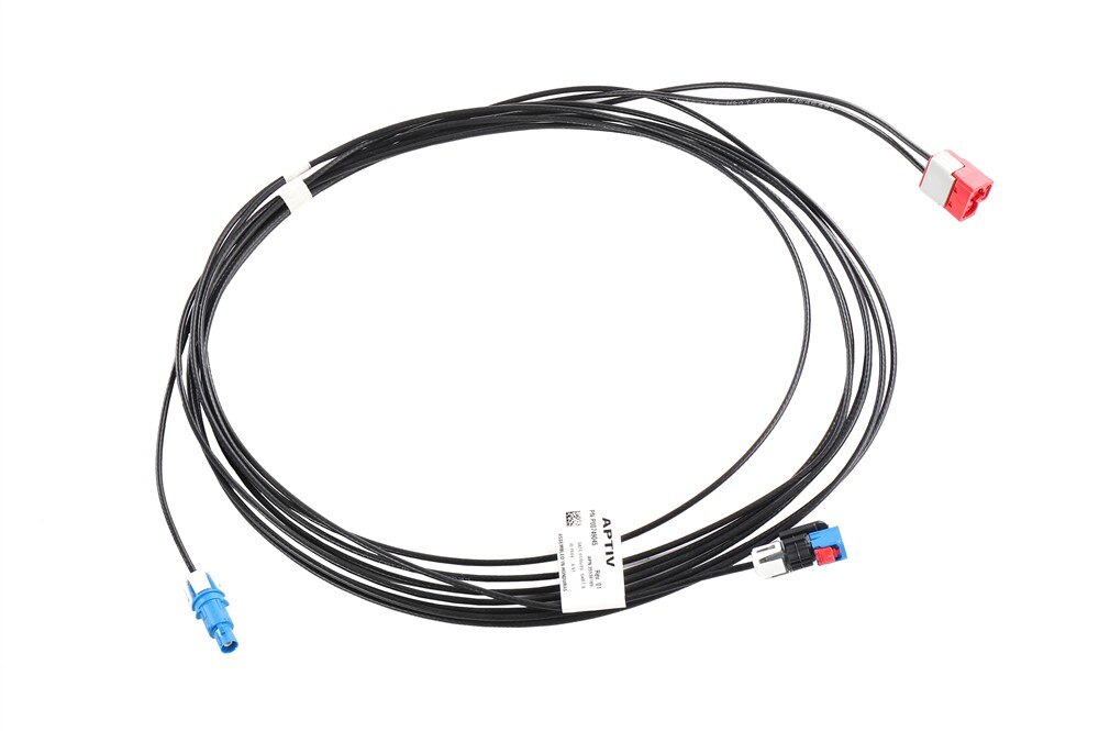 GM Genuine Parts Digital Radio Antenna and Navigation Antenna Coaxial Cable