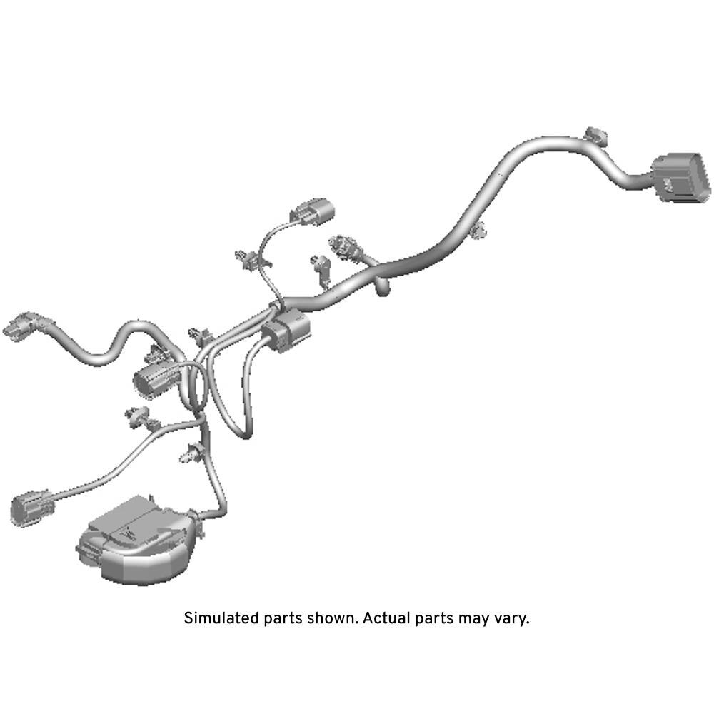 GM Genuine Parts Front Compartment Wiring Harness