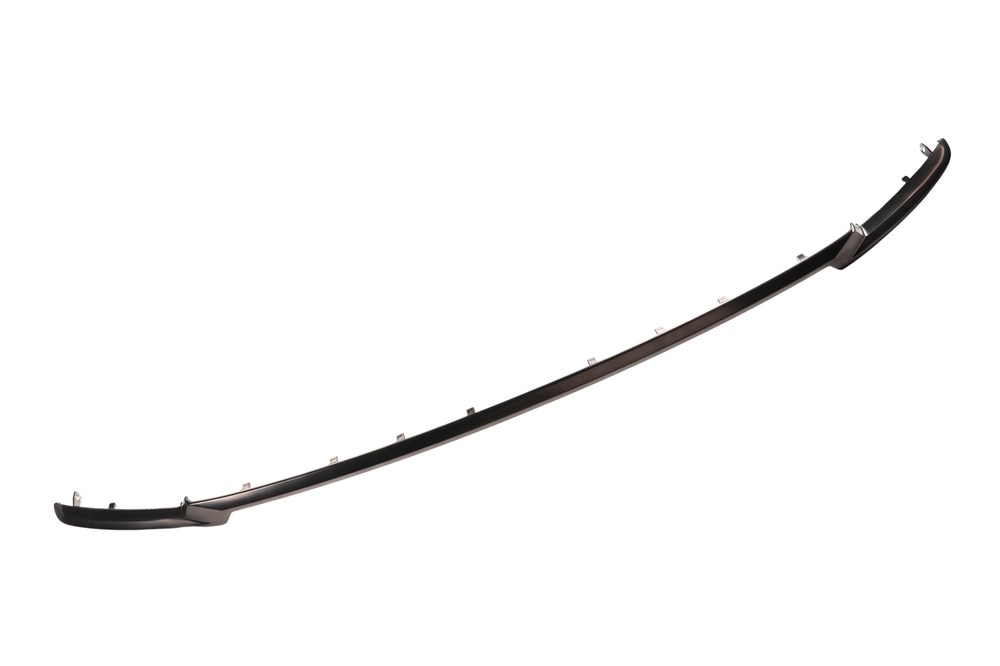 GM Genuine Parts Dark Nickel Chrome Rear Bumper Fascia Molding