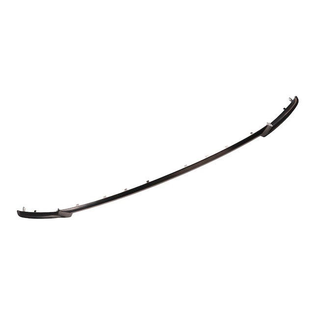 GM Genuine Parts Dark Nickel Chrome Rear Bumper Fascia Molding