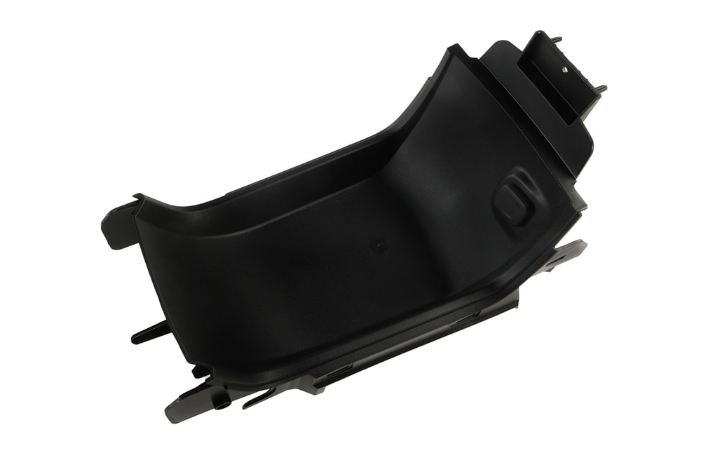 GM Genuine Parts Jet Black Front Floor Console Stowage Tray