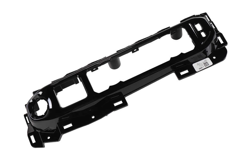 GM Genuine Parts Piano Black Instrument Panel Accessory Bezel