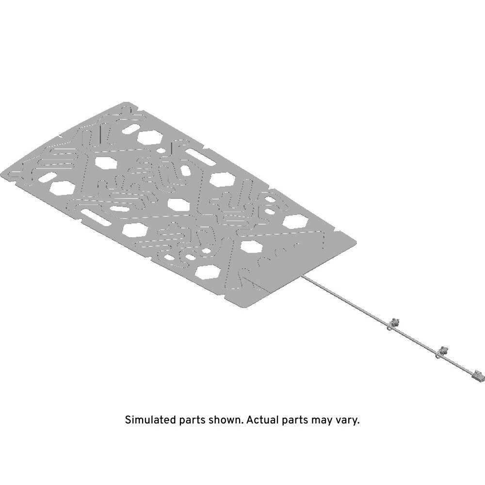 GM Genuine Parts Front Seat Cushion Heater