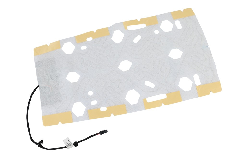 GM Genuine Parts Front Seat Cushion Heater