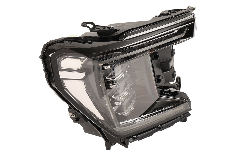GM Genuine Parts LED Passenger Side Headlamp