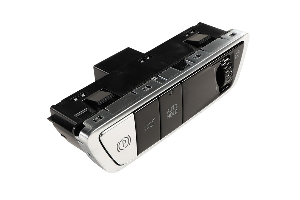 GM Genuine Parts Jet Black Dimmer Switch